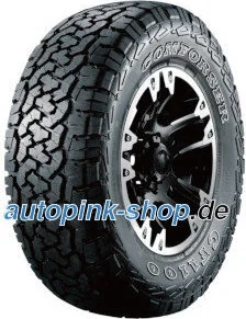 Comforser CF1100 255/60R19 113T - Opony terenowe i SUV całoroczne - miniaturka - grafika 1