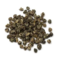 Herbata - Herbata zielona Jasmine Dragon Pearls 50g - miniaturka - grafika 1