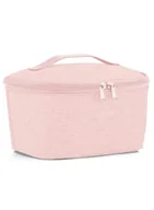 Torby i wózki na zakupy - Termiczna lanczówka Reisenthel Coolerbag S Pocket - twist blush - miniaturka - grafika 1