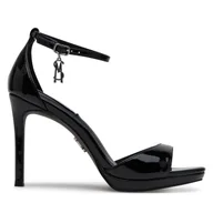 Czółenka - Szpilki Steve Madden Evers Heeled s SM11003574 Czarny - miniaturka - grafika 1