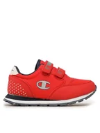 Buty dla chłopców - Champion Sneakersy S32617-RS001 Czerwony - miniaturka - grafika 1