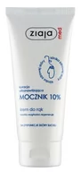 Kremy i maski do rąk - Ziaja Med Ultra-Moisturizing with Urea intensywny krem $404regenerujący do rąk 10% Urea 100 ml - miniaturka - grafika 1