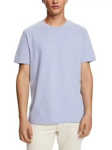 ESPRIT T-shirt męski, 445/Light Blue Lavender, S - Koszulki męskie - miniaturka - grafika 1