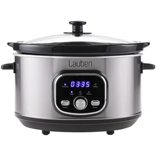 Ryżowar Lauben Slow Cooker 3500SB - Szybkowary - miniaturka - grafika 1