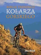 E-booki - poradniki - Biblia treningu kolarza górskiego - miniaturka - grafika 1