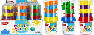 Masa plastyczna z akcesoriami MEGA CREATIVE 474347 - Masy plastyczne - miniaturka - grafika 1