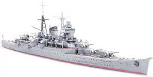 Tamiya Japanese Heavy Cruiser Suzuya TA-31343 - Modele do sklejania - miniaturka - grafika 1