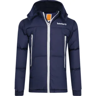 Timberland Kurtka | Regular Fit - Kurtki i płaszcze dla chłopców - miniaturka - grafika 1