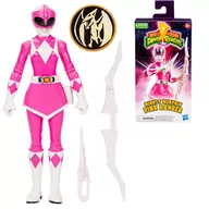 Figurki dla dzieci - Power Rangers Nighty Morphin Figurka Różowy Ranger F7446 - miniaturka - grafika 1