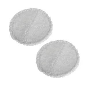 AD 7052.1 Wkłady okrągłe do mopa parowego oraz mała nakładka materiałowa ad 7052 - Miotły, szufle, mopy - miniaturka - grafika 1