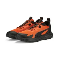 Buty sportowe męskie - Buty do chodzenia męskie Puma TWITCH RUNNER TRAIL - miniaturka - grafika 1