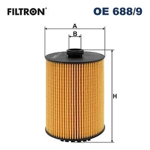 Filtr oleju Filtron OE 688/9 - Filtry oleju - miniaturka - grafika 1