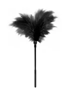 Akcesoria BDSM - GP SMALL FEATHER TICKLER BLACK - miniaturka - grafika 1