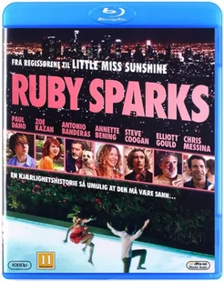 Ruby Sparks - Komedie Blu-Ray - miniaturka - grafika 1