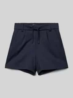 Spodnie i spodenki dla dziewczynek - Bermudy z elastycznym pasem model ‘Konpoptrash’ - grafika 1