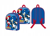 Plecaki szkolne i tornistry - 2 x Plecak Szkolny Przedszkolny Sonic - miniaturka - grafika 1