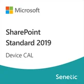 Programy biurowe - SharePoint Standard 2019 Device CAL - miniaturka - grafika 1