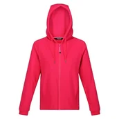 Bluzy damskie - Regatta Damska bluza z kapturem Flamino na całej długości - miniaturka - grafika 1