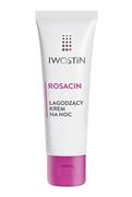 Iwostin Rosacin Krem na noc zmniejszający rumień 40ml