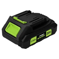 Akumulatory do elektronarzędzi - NAC Smart NS-20V-2A 2,0 Ah 20V - miniaturka - grafika 1