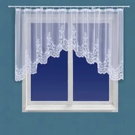 Firany - Firanka konfekcjonowana Berenika 004304 170x300 cm. - miniaturka - grafika 1