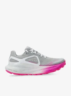 Damskie buty do biegania Salomon Glide Max Tr - quarry/blue/pink - Buty sportowe damskie - miniaturka - grafika 1