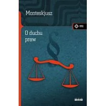 Vis-a-Vis Etiuda O duchu praw wyd. 2 - Monteskiusz - Filozofia i socjologia - miniaturka - grafika 1