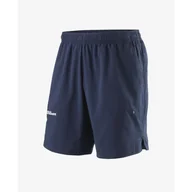 Tenis stołowy - Spodenki tenisowe męskie Wilson Team II 8 Short team navy - S - miniaturka - grafika 1