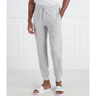Spodnie męskie - BOSS Spodnie dresowe Identity Pants | Regular Fit - grafika 1