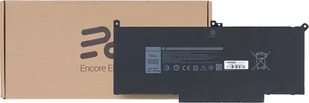 Bateria Encore Energy Nowa bateria Encore Energy do Dell Latitude 7280 7290 7380 7390 7480 7490 60Wh 7.6V 7895mAh F3YGT - Baterie do laptopów - miniaturka - grafika 1