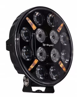 REFLEKTOR DALEKOSIĘŻNY SKYLED JUPITER 9X FULL LED - Akcesoria motoryzacyjne - miniaturka - grafika 1
