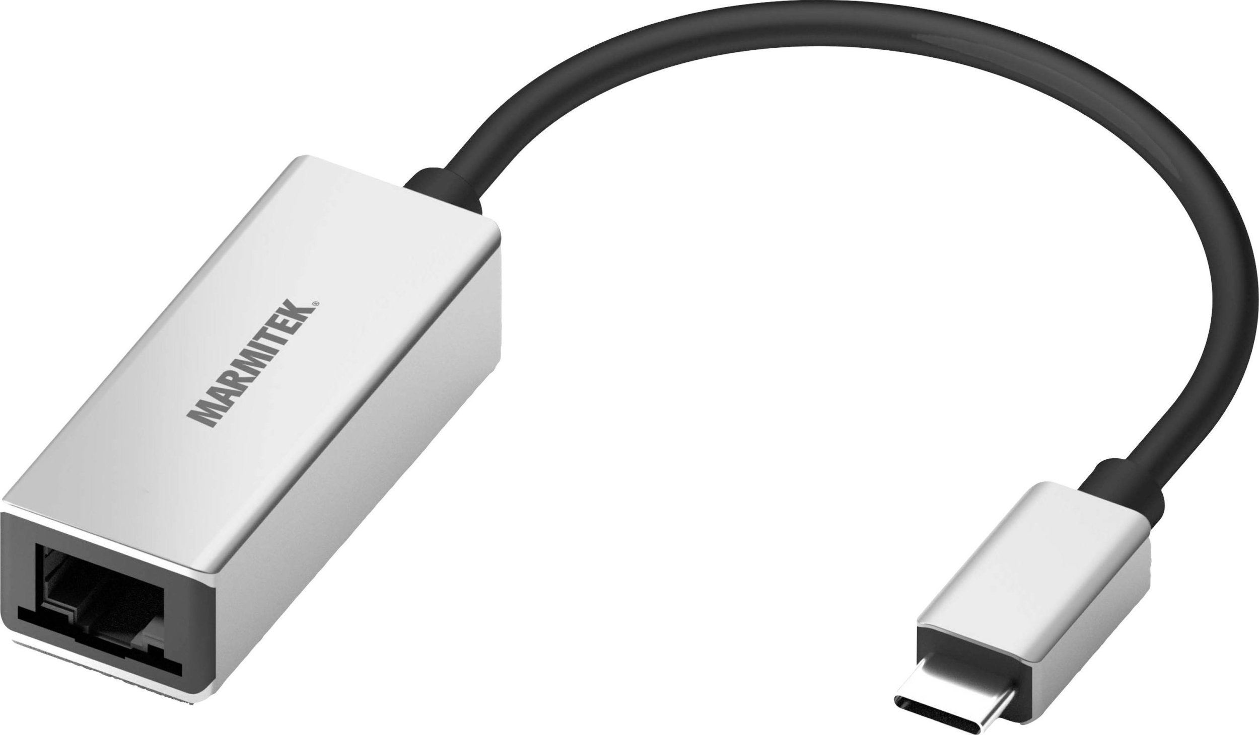Adapter USB Marmitek Marmitek Connect USB-C to Ethernet Adapter