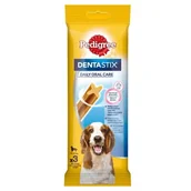 Suplementy i witaminy dla psów - Pedigree Dentastix 10+kg 77g 1781 - miniaturka - grafika 1