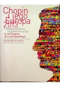 Książki o kulturze i sztuce - Chopin jego Europa 2013 - miniaturka - grafika 1