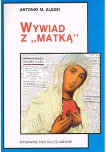 Wywiad z "Matką" - Religia i religioznawstwo - miniaturka - grafika 1