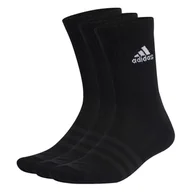 Skarpetki męskie - Skarpety za kostkę ADIDAS C SPW CRW 3P IC1310 – Czarny - miniaturka - grafika 1