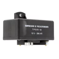 Akcesoria do układu elektrycznego - Obudowa przekaźnikowa do Citroen/Fiat/Iveco/Lancia/Nissan/Peugeot/Rover/Seat/Talbot, zestaw 1 szt - miniaturka - grafika 1