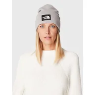 Czapki damskie - Czapka The North Face Dock Worker NF0A3FNTDYX1 Szary - miniaturka - grafika 1