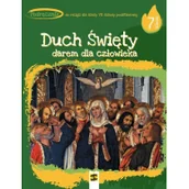 Podręczniki dla szkół podstawowych - Religia. SP 7. Duch Święty darem dla człowieka. Podręcznik - miniaturka - grafika 1