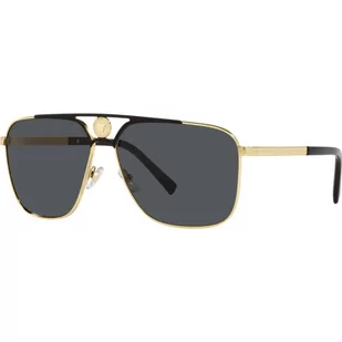 Versace Okulary przeciwsłoneczne - Okulary przeciwsłoneczne - miniaturka - grafika 1