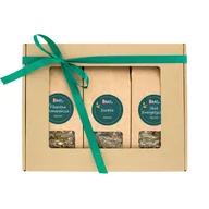 Zestawy upominkowe - Zestaw prezentowy Yerba Mate 3 smaki - miniaturka - grafika 1