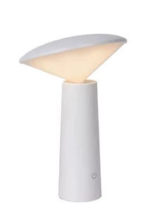 Jive LED lampka stołowa ogrodowa biała 02807/04/31 - Lampy ogrodowe - miniaturka - grafika 3