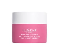 Kremy do twarzy - Lumene NORDIC BLOOM LUMO PRZECIWZMARSZCZKOWO-UJĘDRNIAJĄCY KREM NA DZIEŃ 50 ML - miniaturka - grafika 1