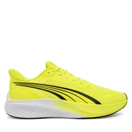 Buty sportowe męskie - Buty do biegania Puma Pounce Lite 310778 05 Żółty - miniaturka - grafika 1
