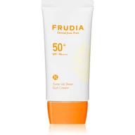 Bazy pod makijaż - Frudia Korygująca koloryt baza pod makijaż z ochroną przeciwsłoneczną SPF 50+ PA+++ - miniaturka - grafika 1