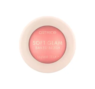 Catrice Soft Glam róż wypiekany 010 On Cloud Pink 5,6 g - Róże do policzków Catrice Soft Glam róż wypiekany 010 On Cloud Pink 5,6 g - Róże do policzków - miniaturka - grafika 1