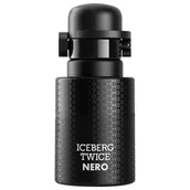 Wody i perfumy męskie - Iceberg Twice Nero for Him 75 ml - miniaturka - grafika 1