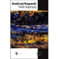Poezja - Inne kaprysy Forma Andrzej Kopacki - miniaturka - grafika 1