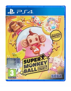 Super Monkey Ball: Banana Blitz HD GRA PS4 - Gry PlayStation 4 - miniaturka - grafika 3