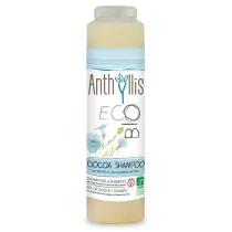 Anthyllis Anthyllis Eco szampon i płyn-żel pod prysznic 2w1 z wyciągiem z lnu i proteinami ryżu 250ml - Kosmetyki do kąpieli - miniaturka - grafika 2